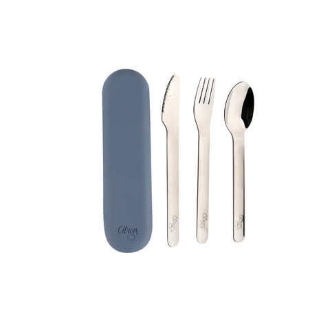 2022 Cutlery Set - Purple