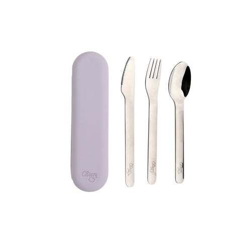 2022 Cutlery Set - Purple