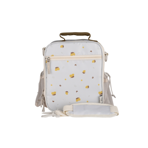 2022 Insulated Lunch Bag Backpack - Lemon