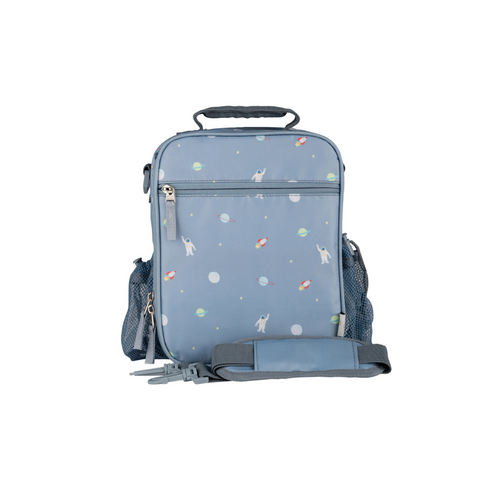 2022 Insulated Lunch Bag Backpack - Spaceship