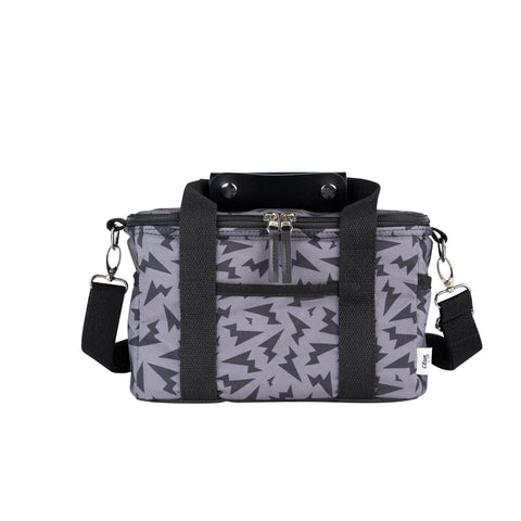 2022 Insulated Lunch Bag - Storm Yellow