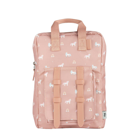 2022 Kids Backpack - Lemon