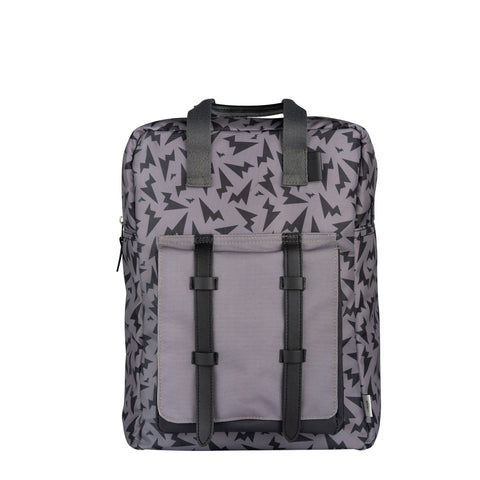 2022 Large Backpack - Storm Black