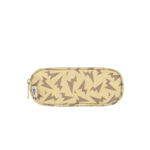 2022 Pencil Case - Storm Yellow