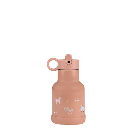 2022 SS Water Bottle 250ml - Lemon