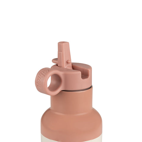 2022 SS Water Bottle 350ml - Cherry