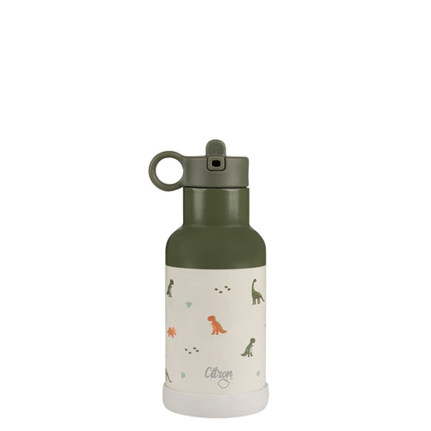 2022 SS Water Bottle 350ml - Lemon