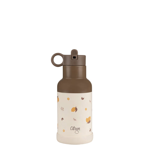 2022 SS Water Bottle 350ml - Cherry