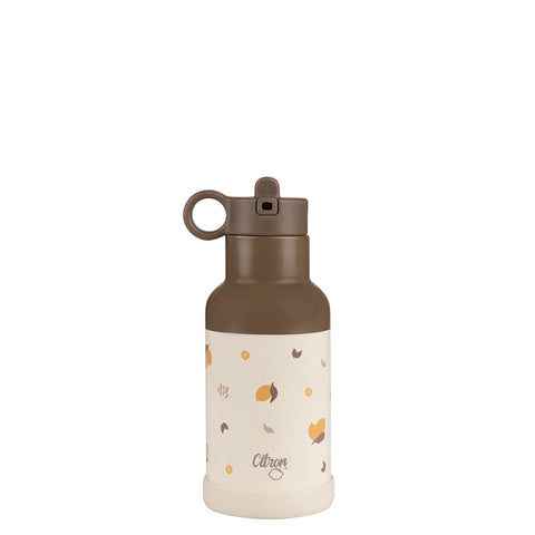 2022 SS Water Bottle 350ml - Lemon