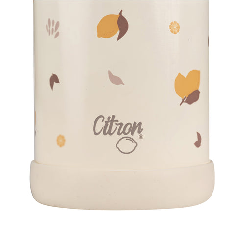 2022 SS Water Bottle 350ml - Lemon
