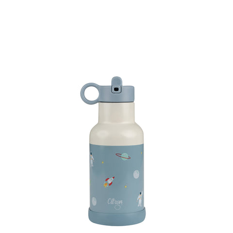 2022 SS Water Bottle 350ml - Cherry