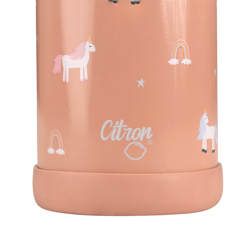 2022 SS Water Bottle 350ml - Unicorn