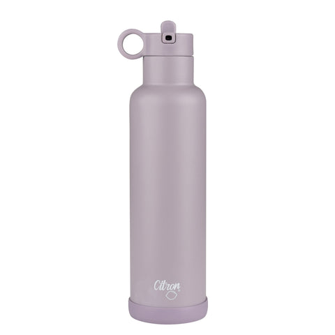2022 SS Water Bottle 750ml - Storm Black