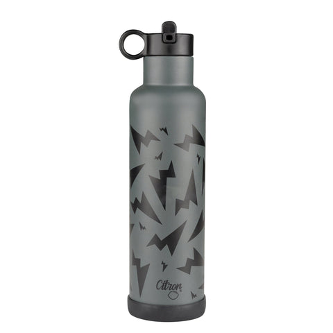 2022 SS Water Bottle 750ml - Purple