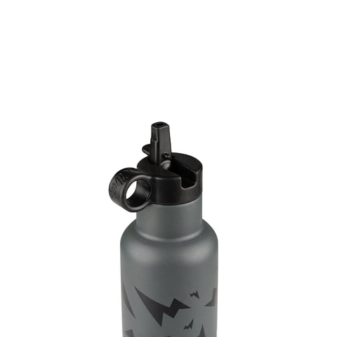 2022 SS Water Bottle 750ml - Storm Black