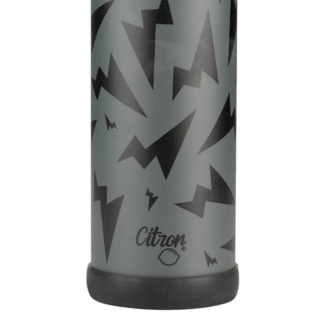 2022 SS Water Bottle 750ml - Storm Black