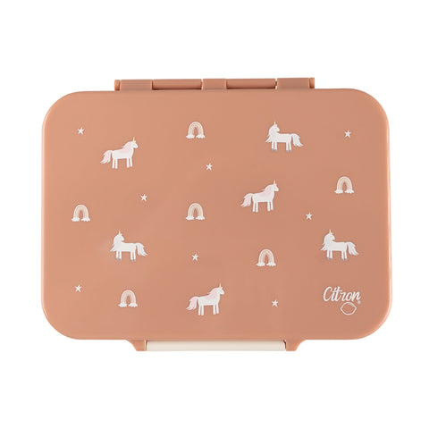 2022 Tritan Lunch Box - Blush Pink