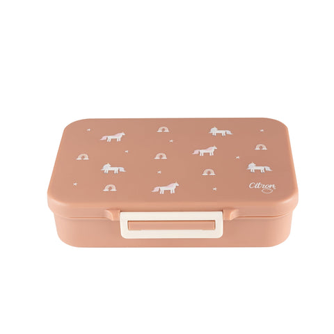 2022 Tritan Lunch Box - Unicorn