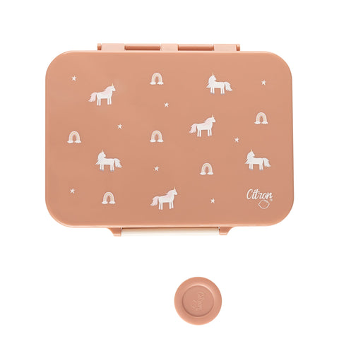 2022 Tritan Lunch Box - Unicorn