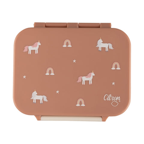 2022 Tritan Snack Box - Blush Pink