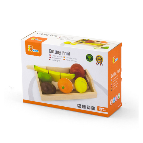Cutting Fruit