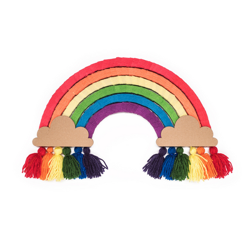 Koko Cardboard DIY Rainbow Classic