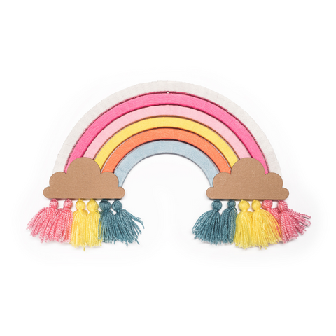 Koko Cardboard DIY Rainbow Donut