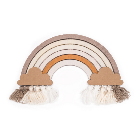 Koko Cardboard DIY Rainbow Nude