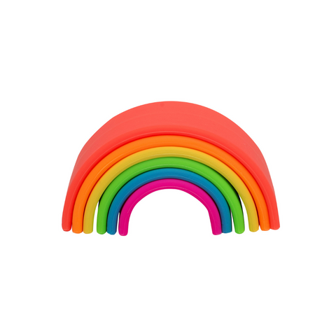 6 Rainbow - Pastel