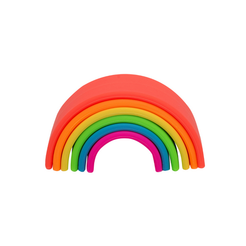 6 Rainbow - Neon