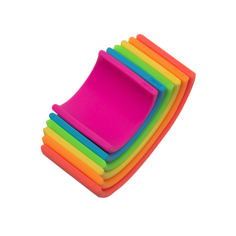 6 Rainbow - Neon