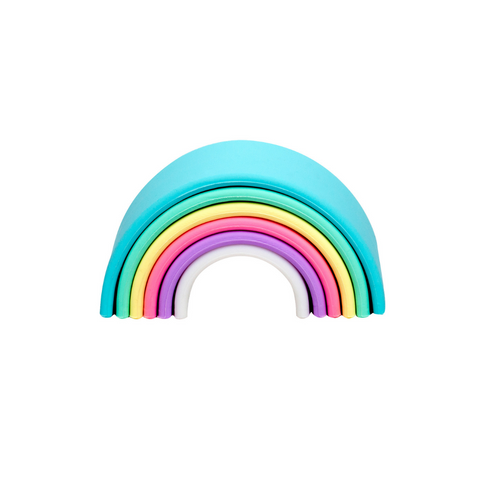 6 Rainbow - Neon