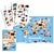 Discovery Stickers Poster - Animals of the World
