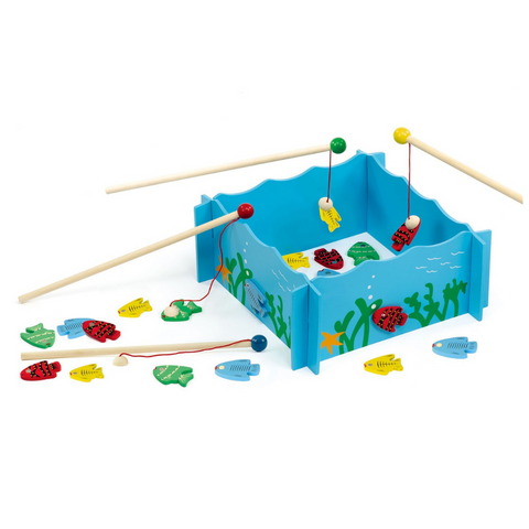 Fishing Game