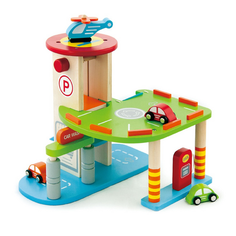 Garage Play Set