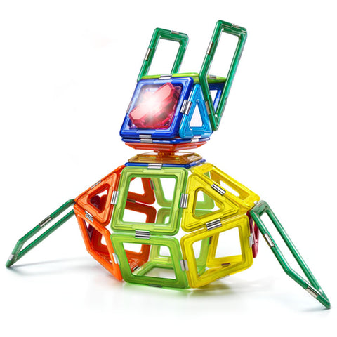 Space Ball Magnetic Construction Toy