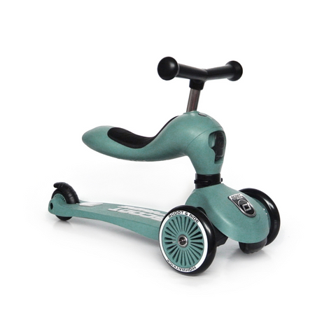 Highwaykick 1 Scooter - Rose