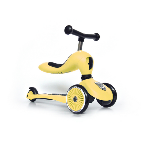 Highwaykick 1 Scooter - Rose