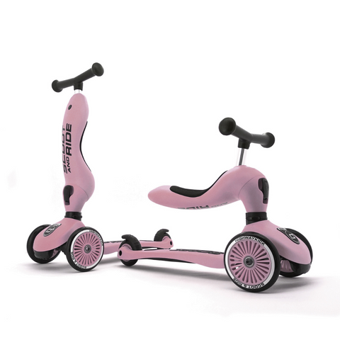 Highwaykick 1 Scooter - Rose