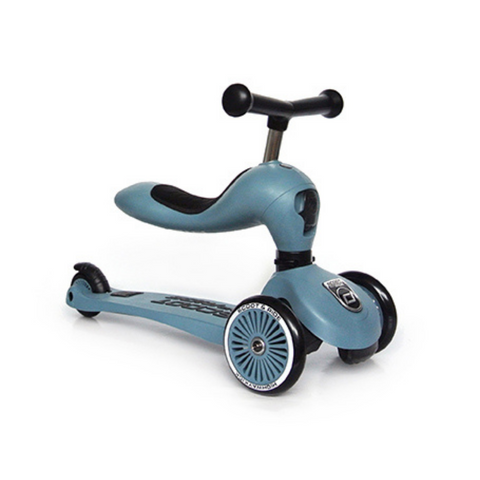Highwaykick 1 Scooter - Rose