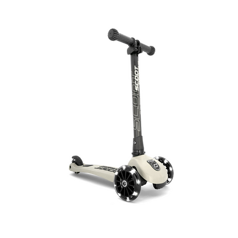 Highwaykick 3 LED Scooter - Blueberry