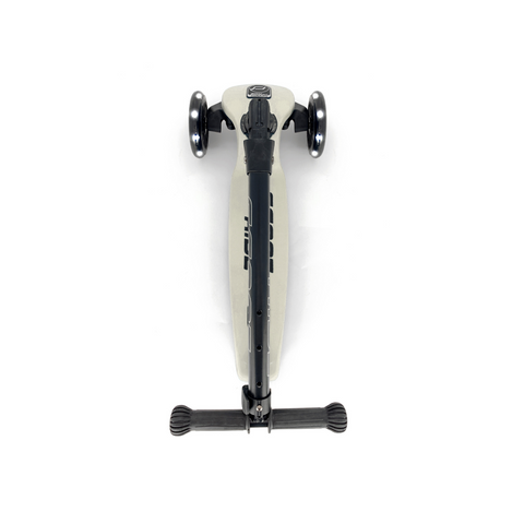Highwaykick 3 LED Scooter - Ash