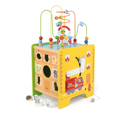 Jumbo 5 in 1 Toy Box