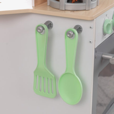 Kidkraft 2-in-1 Kitchen and Laundry