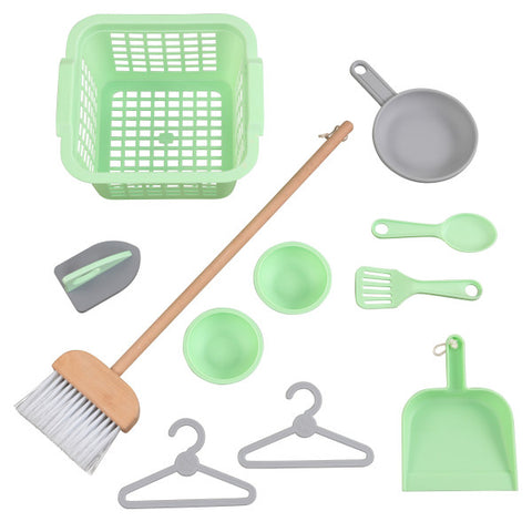 Kidkraft 2-in-1 Kitchen and Laundry