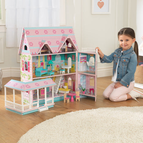 Kidkraft Abbey Manor Dollhouse
