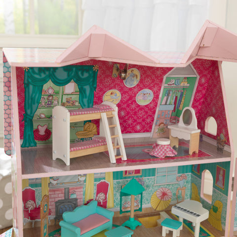 Kidkraft Abbey Manor Dollhouse