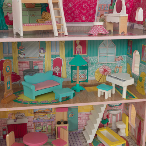 Kidkraft Abbey Manor Dollhouse