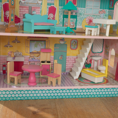 Kidkraft Abbey Manor Dollhouse