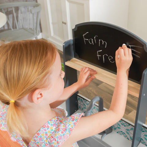 Garden Gourmet Play Kitchen
